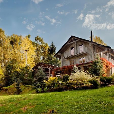 Villa Srub Bublava 806 Extérieur photo
