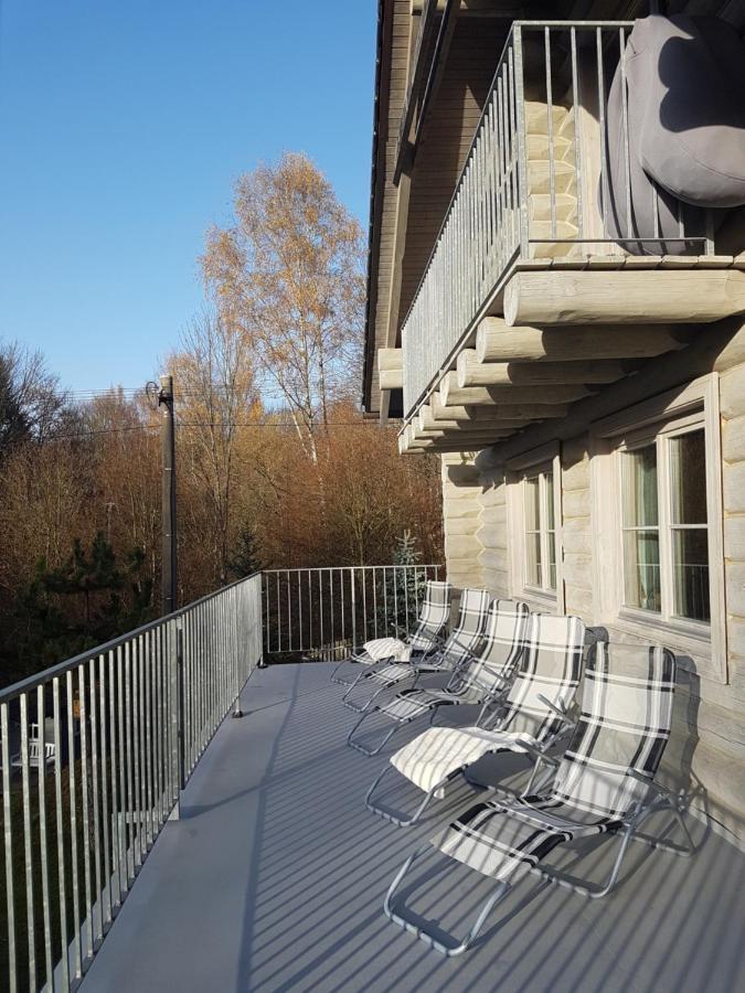 Villa Srub Bublava 806 Extérieur photo