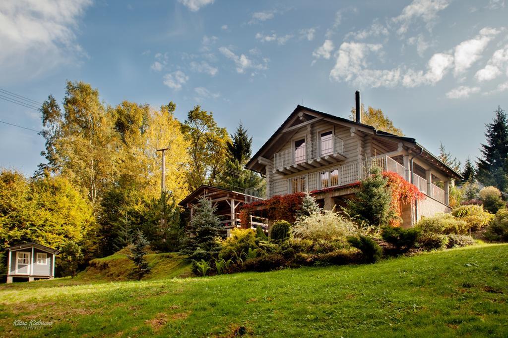 Villa Srub Bublava 806 Extérieur photo