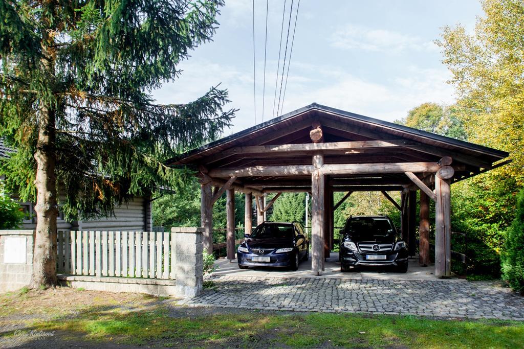 Villa Srub Bublava 806 Extérieur photo